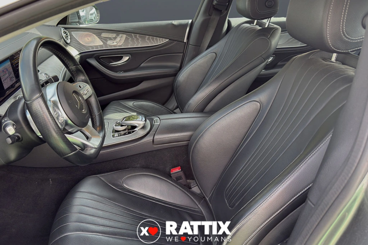 MERCEDES CLS 450 4matic 3.0 367CV CLS 450 4matic 3.0 367CV